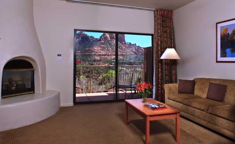 The Cliffs Hotel Sedona Eksteriør billede