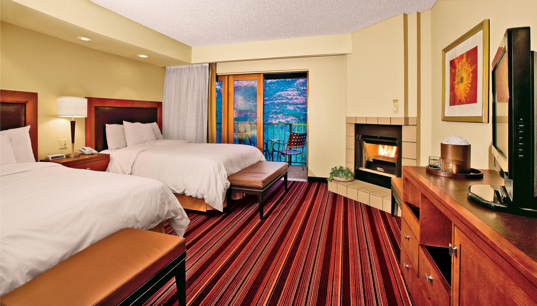 The Cliffs Hotel Sedona Eksteriør billede