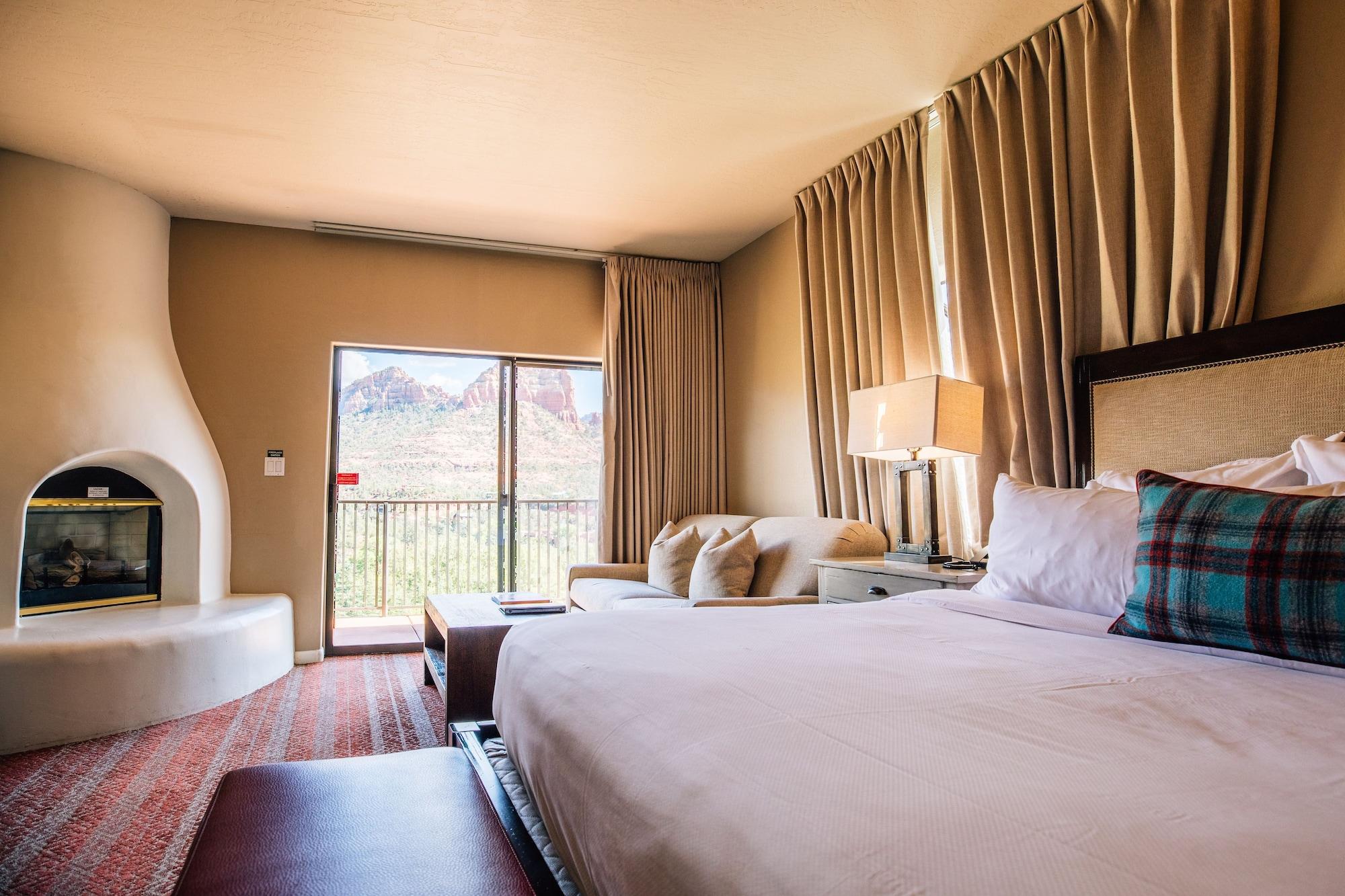 The Cliffs Hotel Sedona Eksteriør billede
