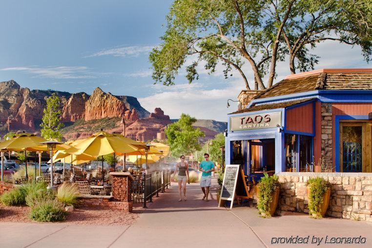 The Cliffs Hotel Sedona Eksteriør billede