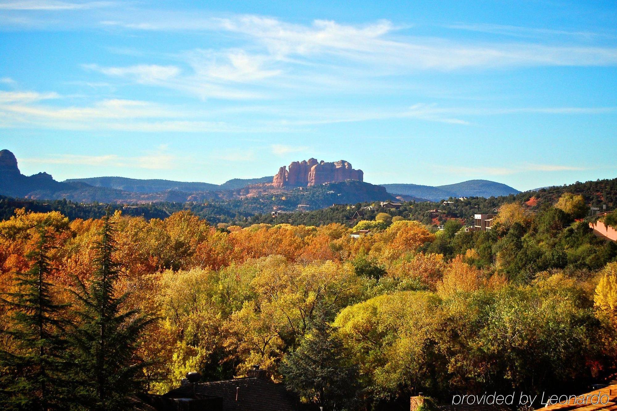 The Cliffs Hotel Sedona Eksteriør billede