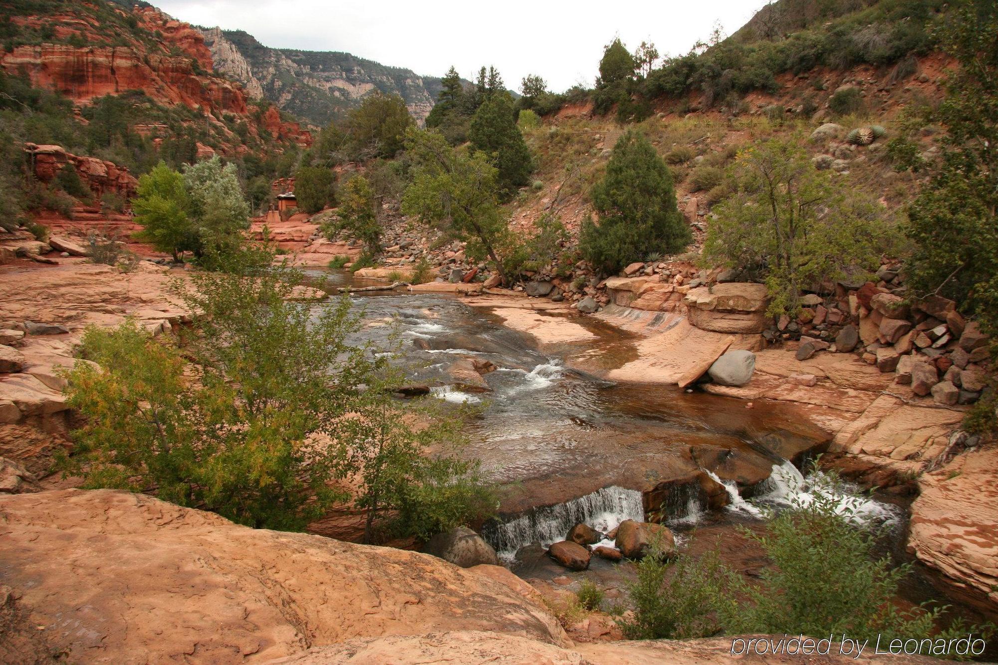 The Cliffs Hotel Sedona Eksteriør billede