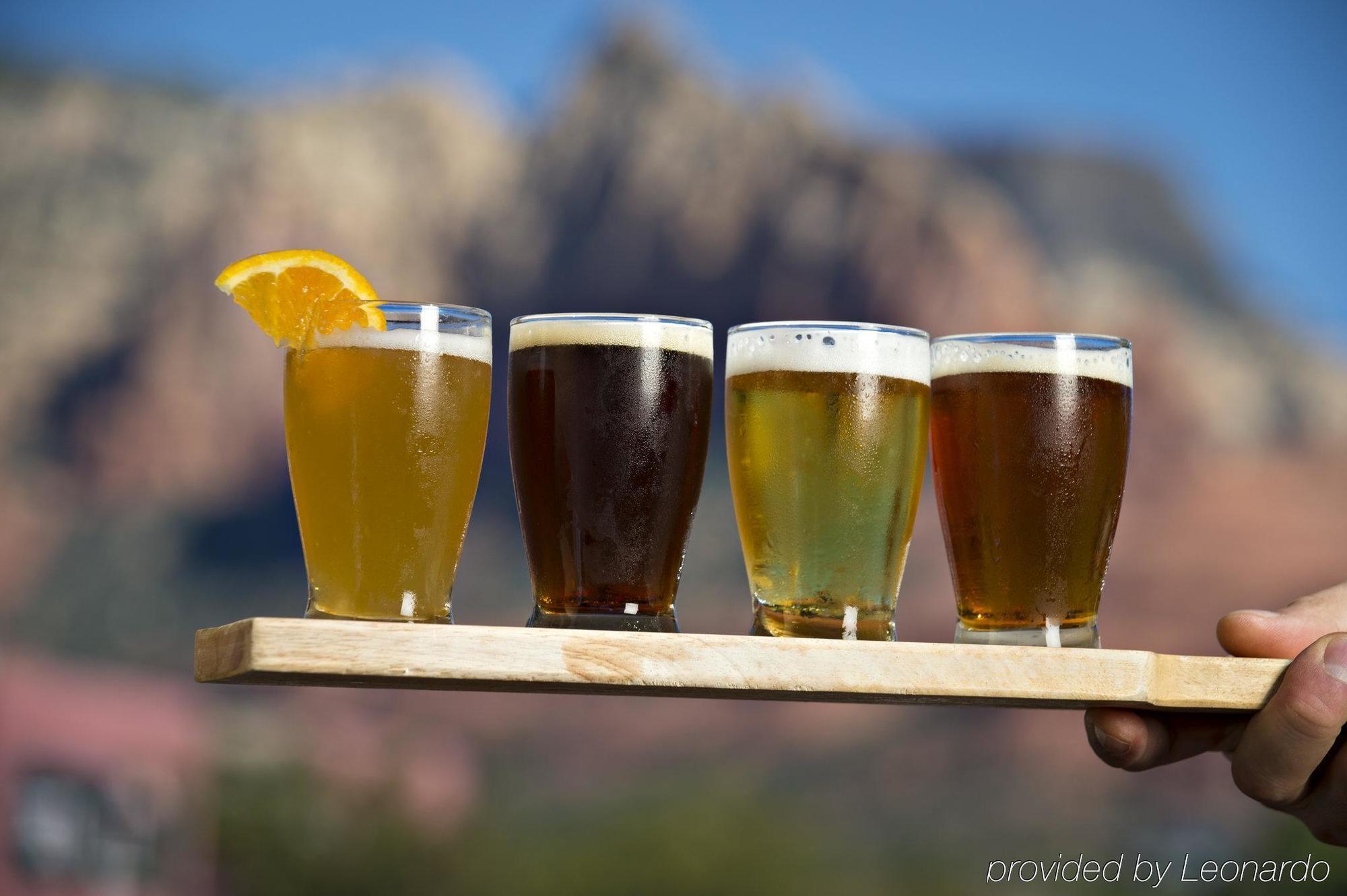 The Cliffs Hotel Sedona Eksteriør billede