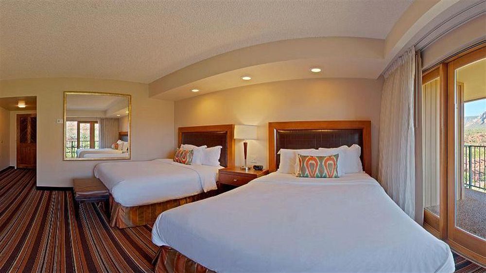 The Cliffs Hotel Sedona Eksteriør billede