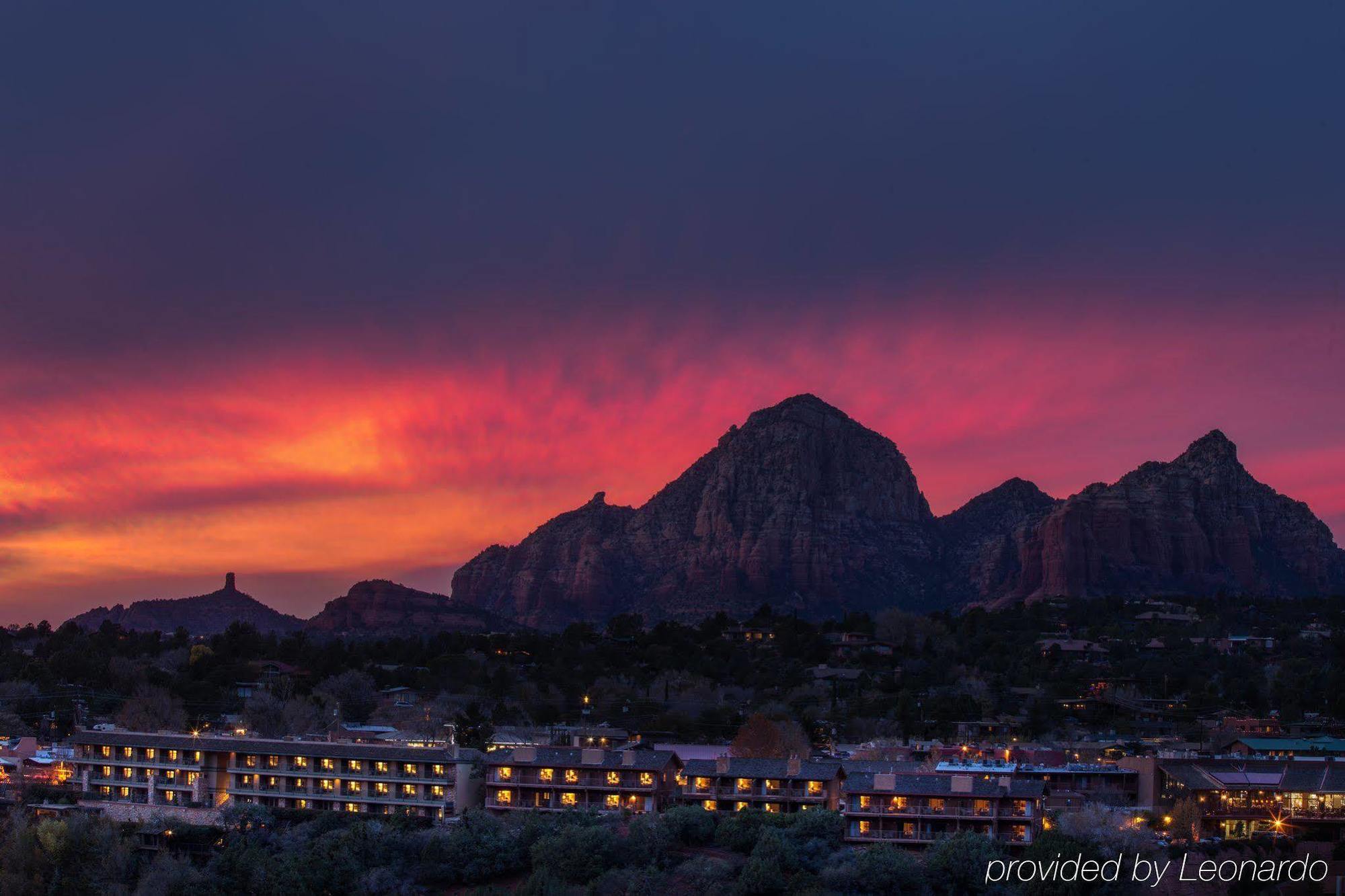 The Cliffs Hotel Sedona Eksteriør billede