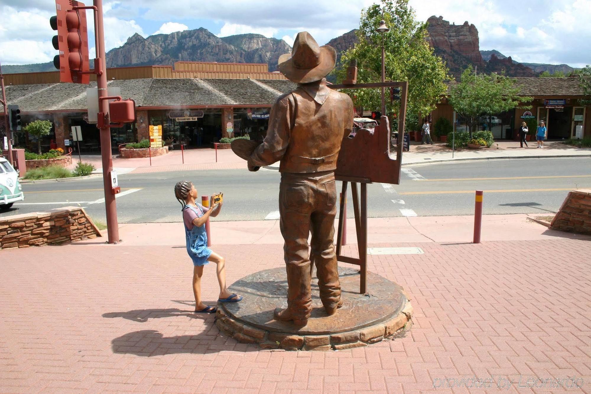 The Cliffs Hotel Sedona Eksteriør billede