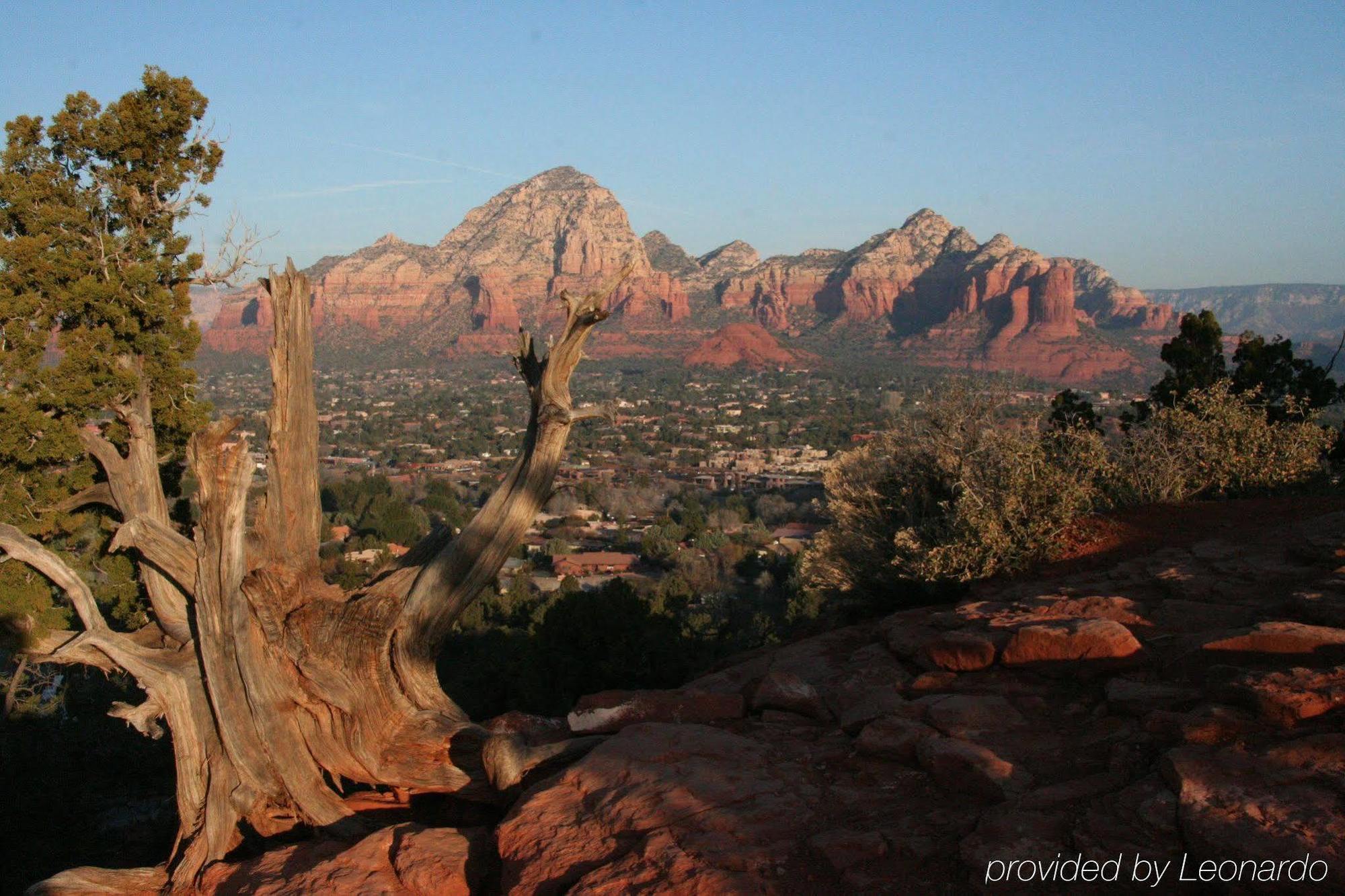 The Cliffs Hotel Sedona Eksteriør billede
