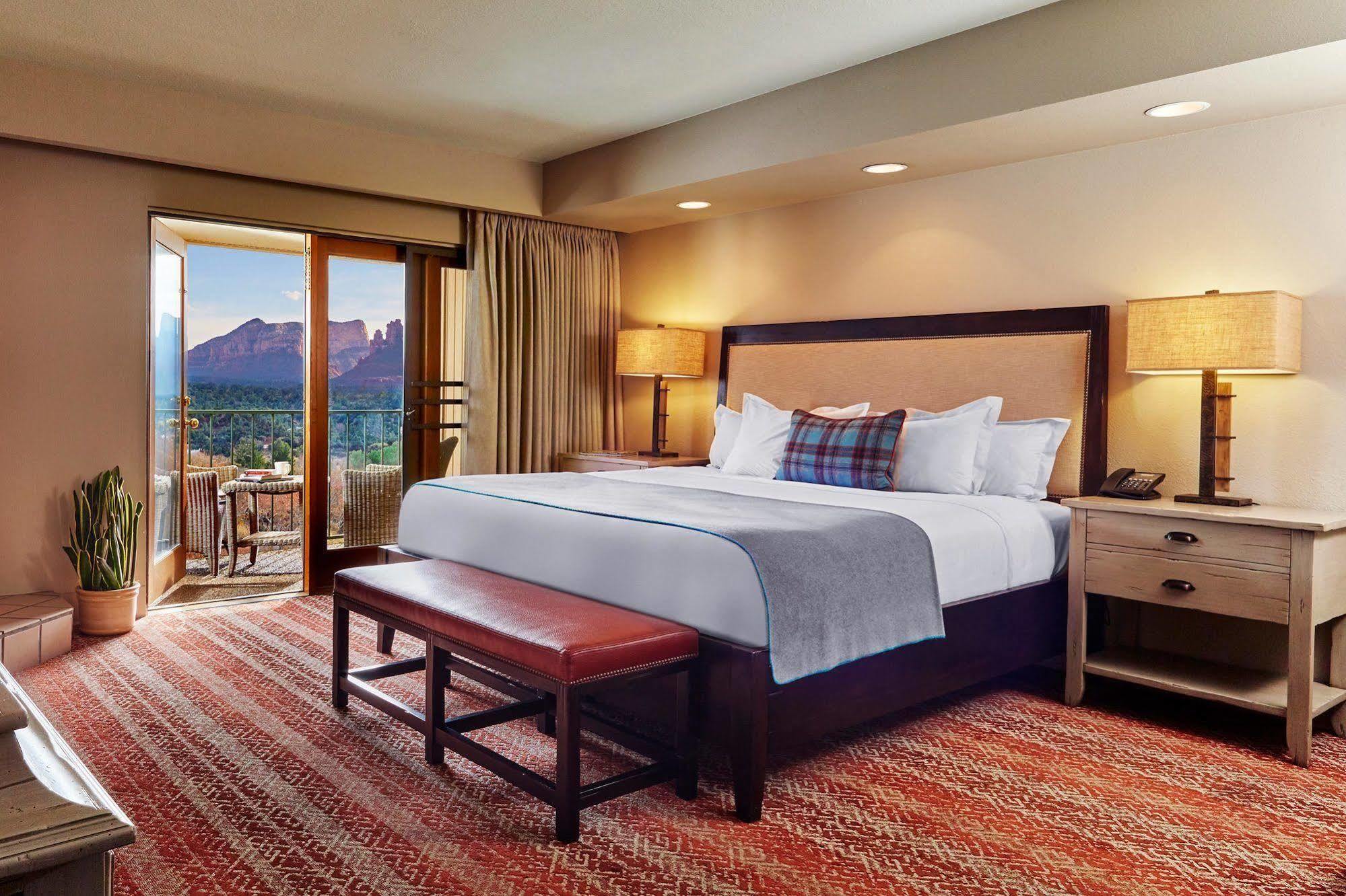 The Cliffs Hotel Sedona Eksteriør billede