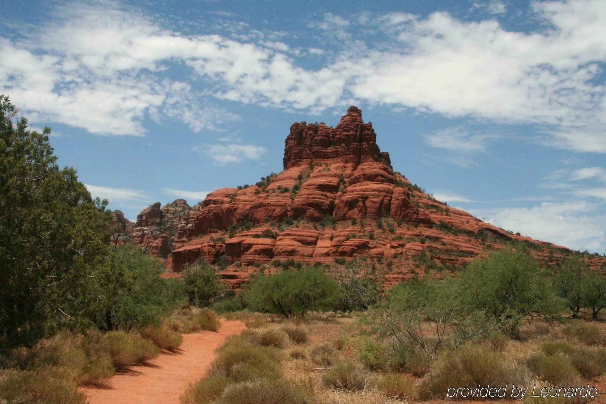 The Cliffs Hotel Sedona Eksteriør billede