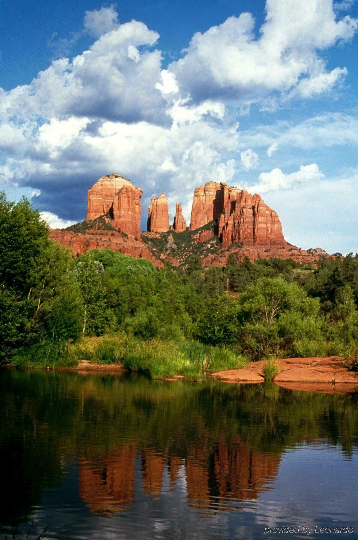 The Cliffs Hotel Sedona Eksteriør billede