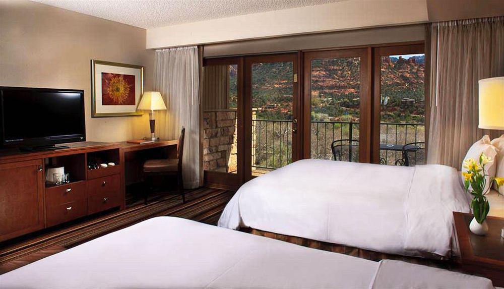 The Cliffs Hotel Sedona Værelse billede