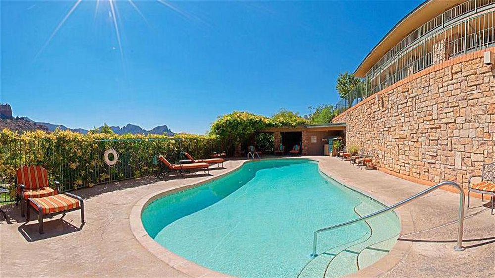 The Cliffs Hotel Sedona Eksteriør billede