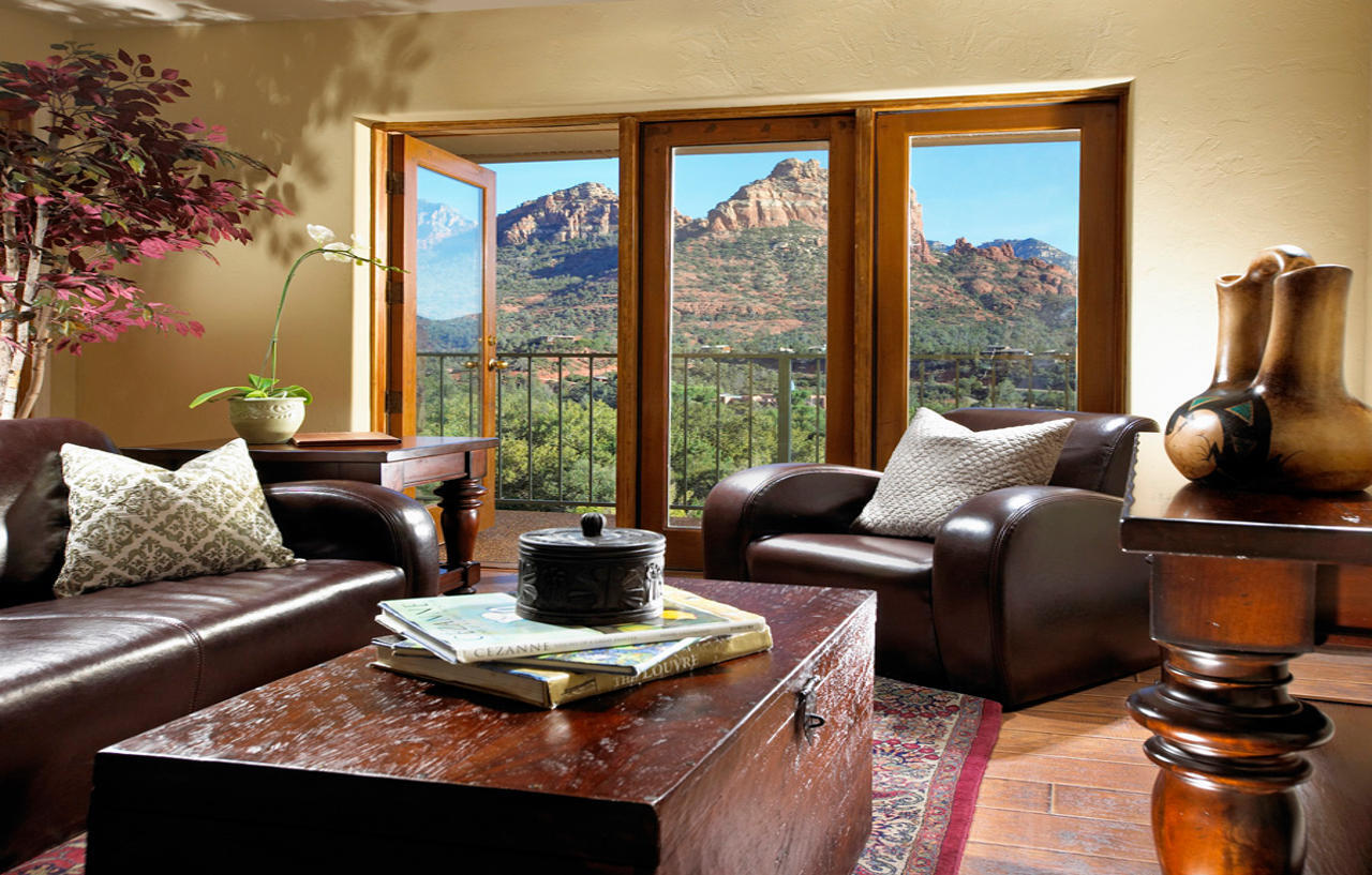 The Cliffs Hotel Sedona Eksteriør billede