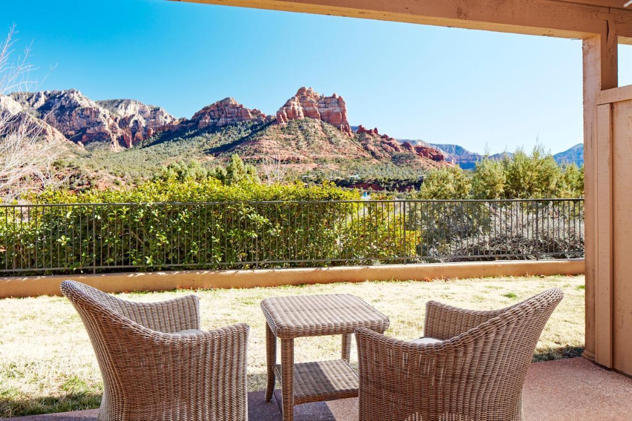 The Cliffs Hotel Sedona Eksteriør billede